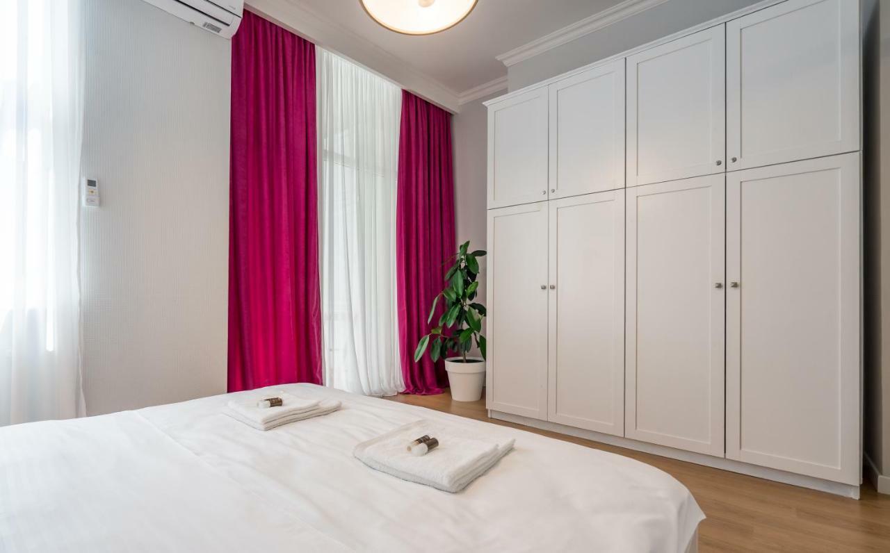 Irina'S Cozy Apartment #21 Тбилиси Екстериор снимка